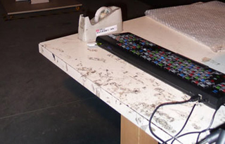 Illustration for article titled Art.Lebedev Releases Pics of Newly-Named Optimus Maximus Vaporware Keyboard